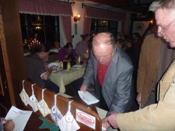 Weihnachtsfeier 2011